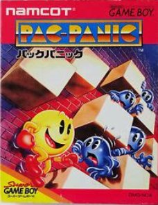 Pac-Panic