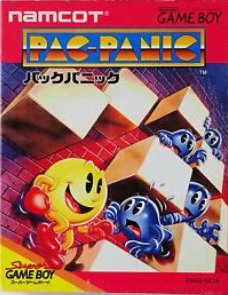 Pac-Panic Pac-Panic