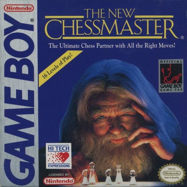 The New Chessmaster The New Chessmaster