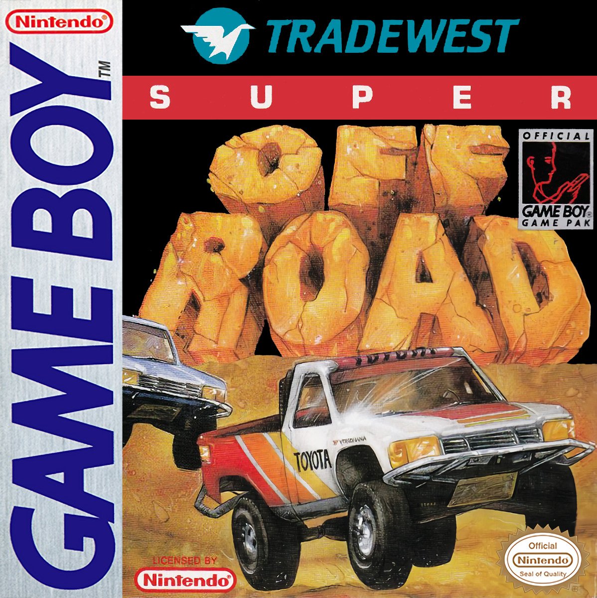 Super Off Road Super Off Road