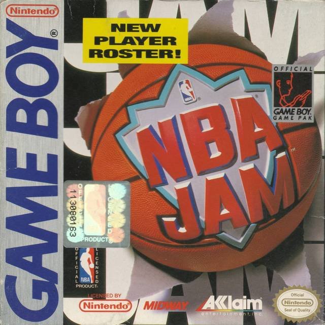 NBA Jam NBA Jam