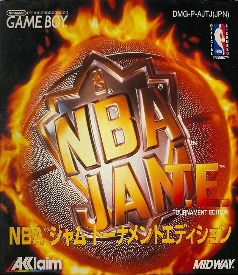 NBA Jam Tournament Edition NBA Jam Tournament Edition