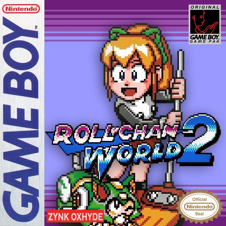 Roll-chan World 2 Roll-chan World 2