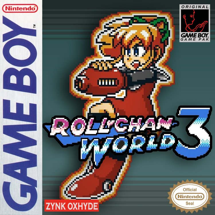 Roll-chan World 3 Roll-chan World 3