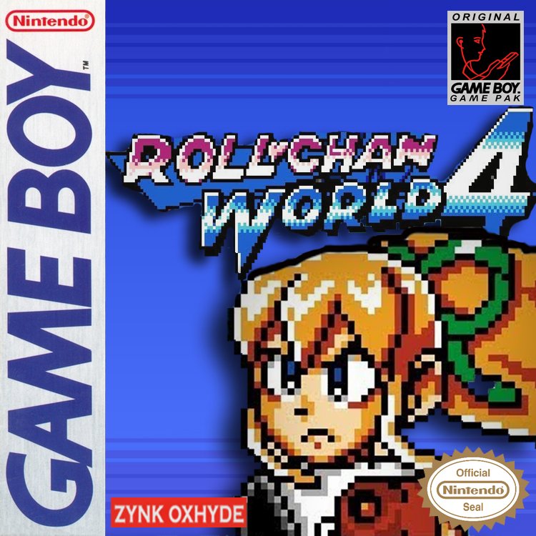Roll-chan World 4 Roll-chan World 4