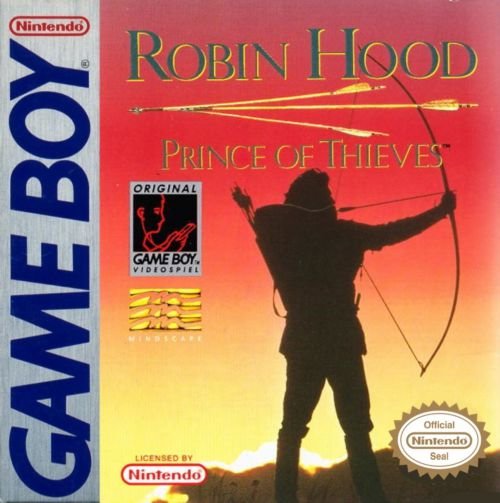 Robin Hood : Prince Of Thieves