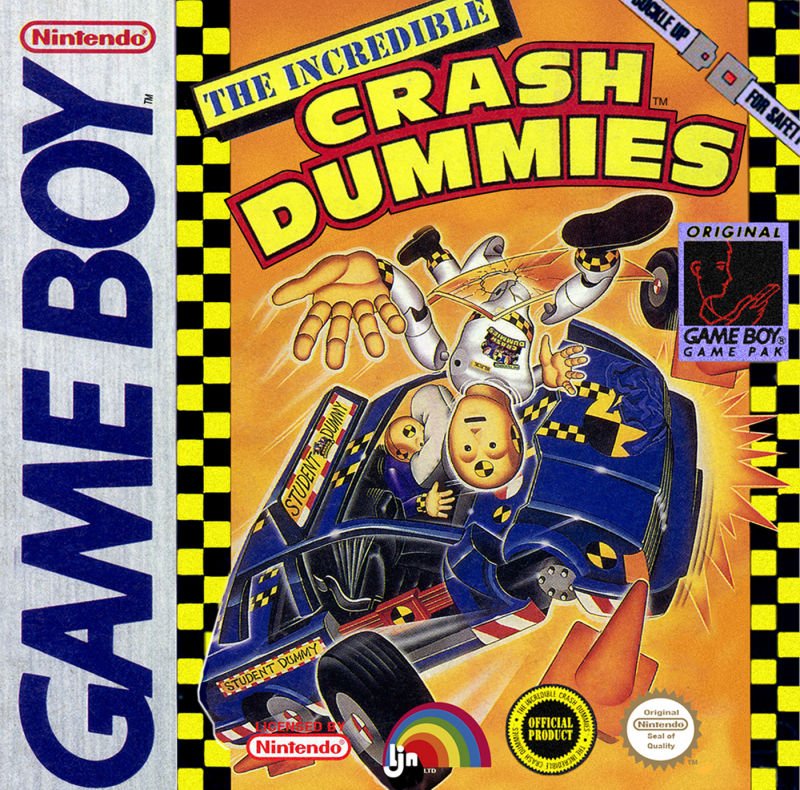 The Incredible Crash Dummies The Incredible Crash Dummies