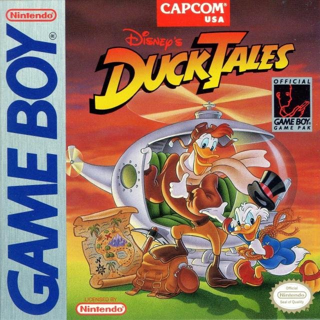 DuckTales DuckTales