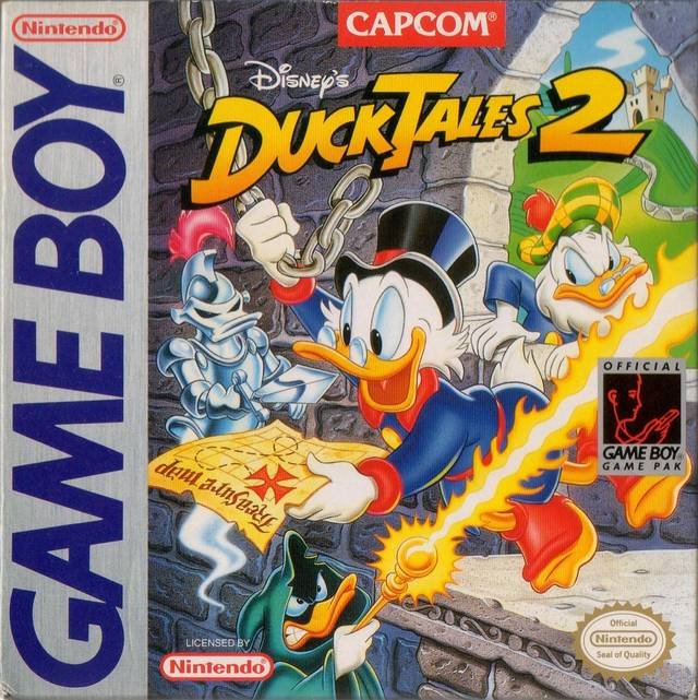 Disney's DuckTales 2