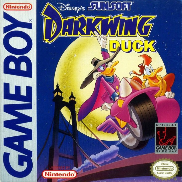 Disney's Darkwing Duck Disney's Darkwing Duck