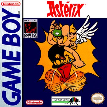 Asterix (Prototype) Asterix (Prototype)