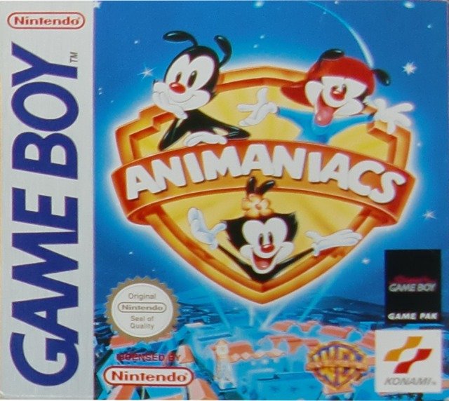 Animaniacs Animaniacs