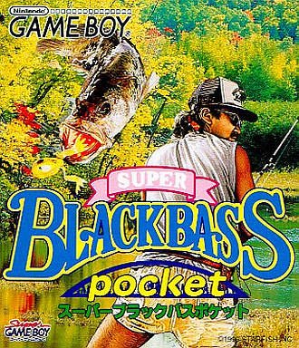 Super Black Bass Pocket