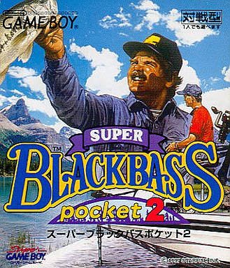 Super Black Bass Pocket 2 Super Black Bass Pocket 2