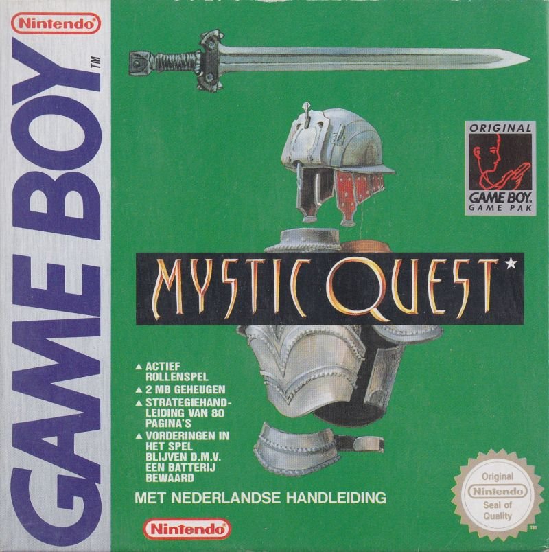 Mystic Quest