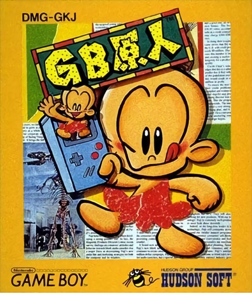 GB Genjin GB Genjin