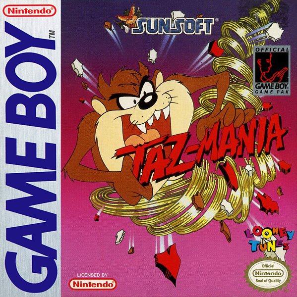 Taz-Mania Taz-Mania