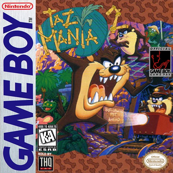 Taz-Mania 2 Taz-Mania 2