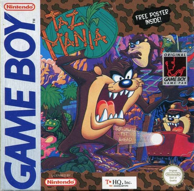 Taz-Mania Taz-Mania