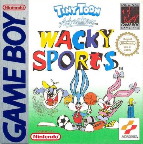 Tiny Toon Adventures: Wacky Sports Tiny Toon Adventures: Wacky Sports