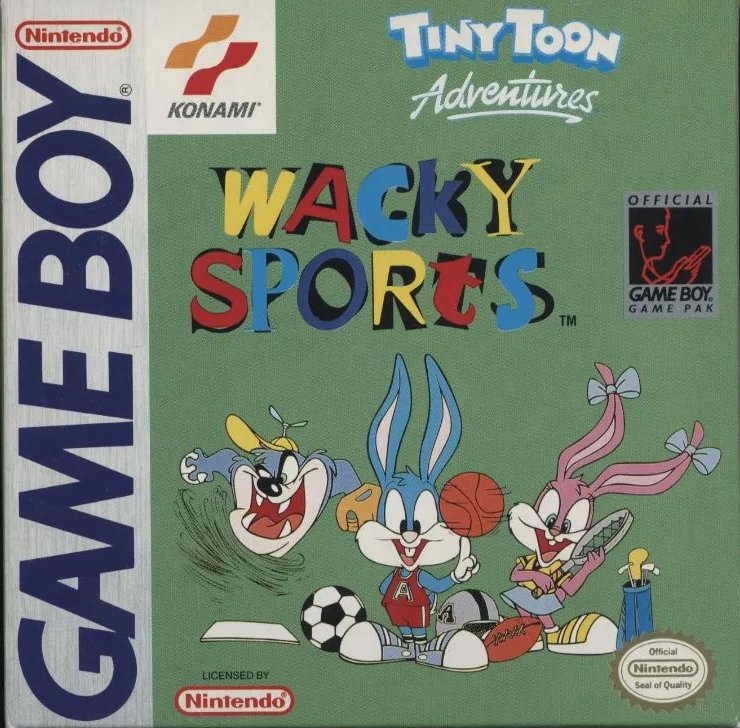 Tiny Toon Adventures: Wacky Sports Tiny Toon Adventures: Wacky Sports