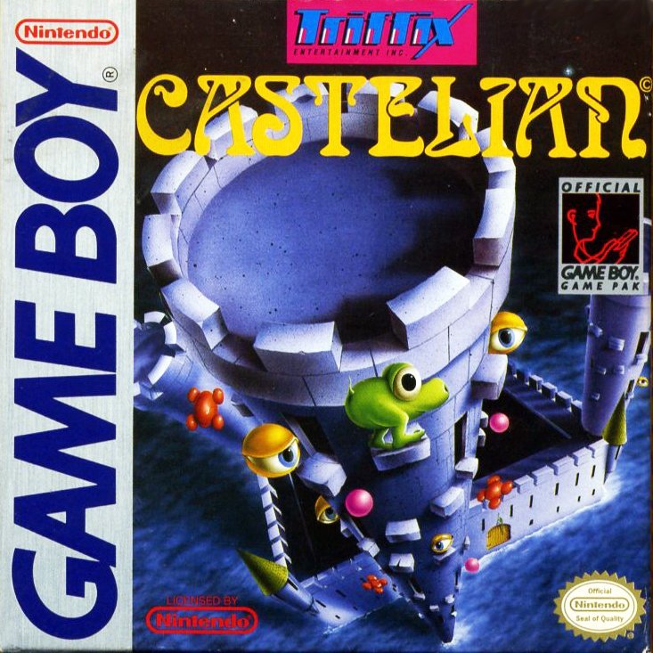 Castelian Castelian