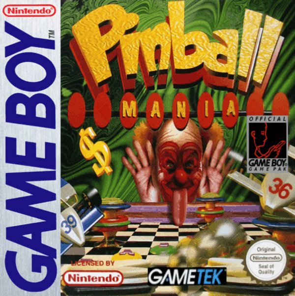 Pinball Mania