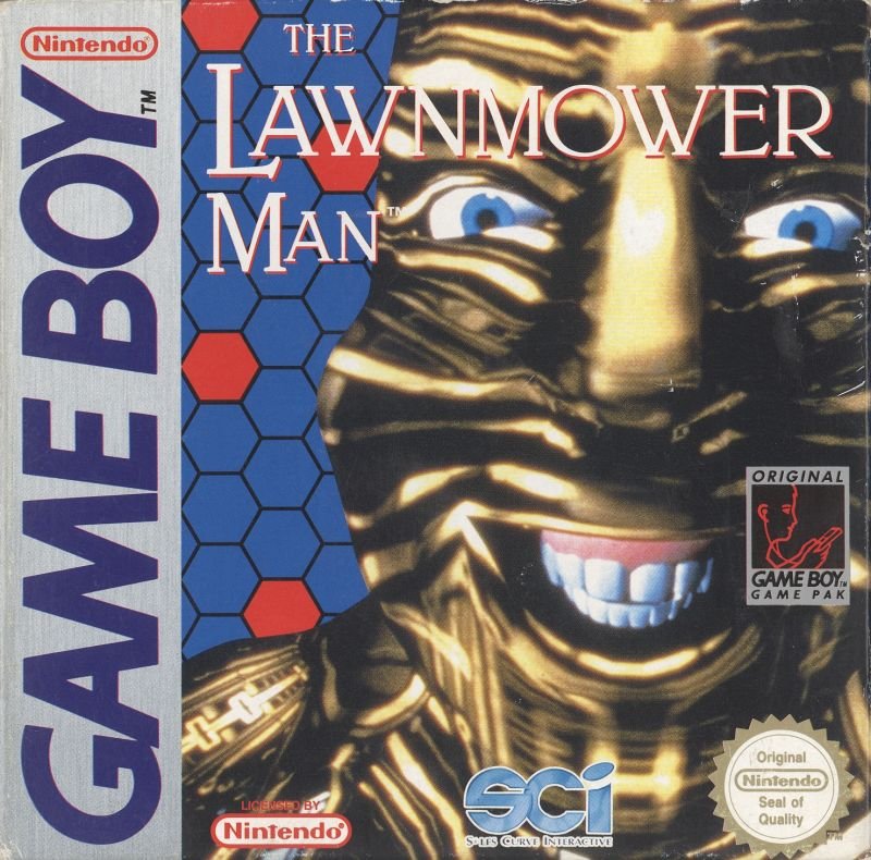 The Lawnmower Man The Lawnmower Man