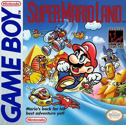 Super Mario Land Super Mario Land
