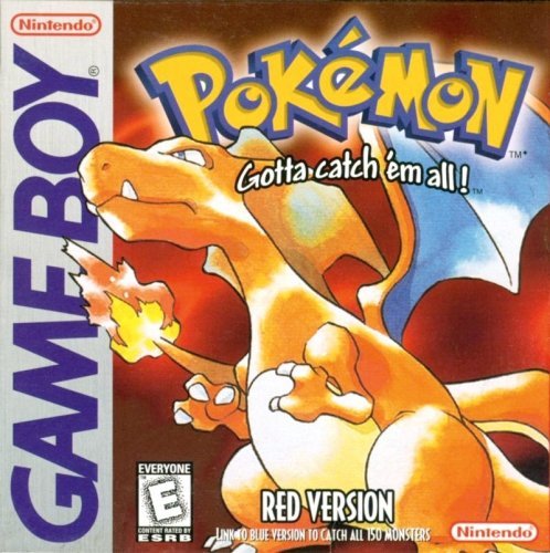Pokémon Red Version Pokémon Red Version