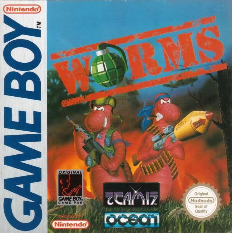 Worms Worms