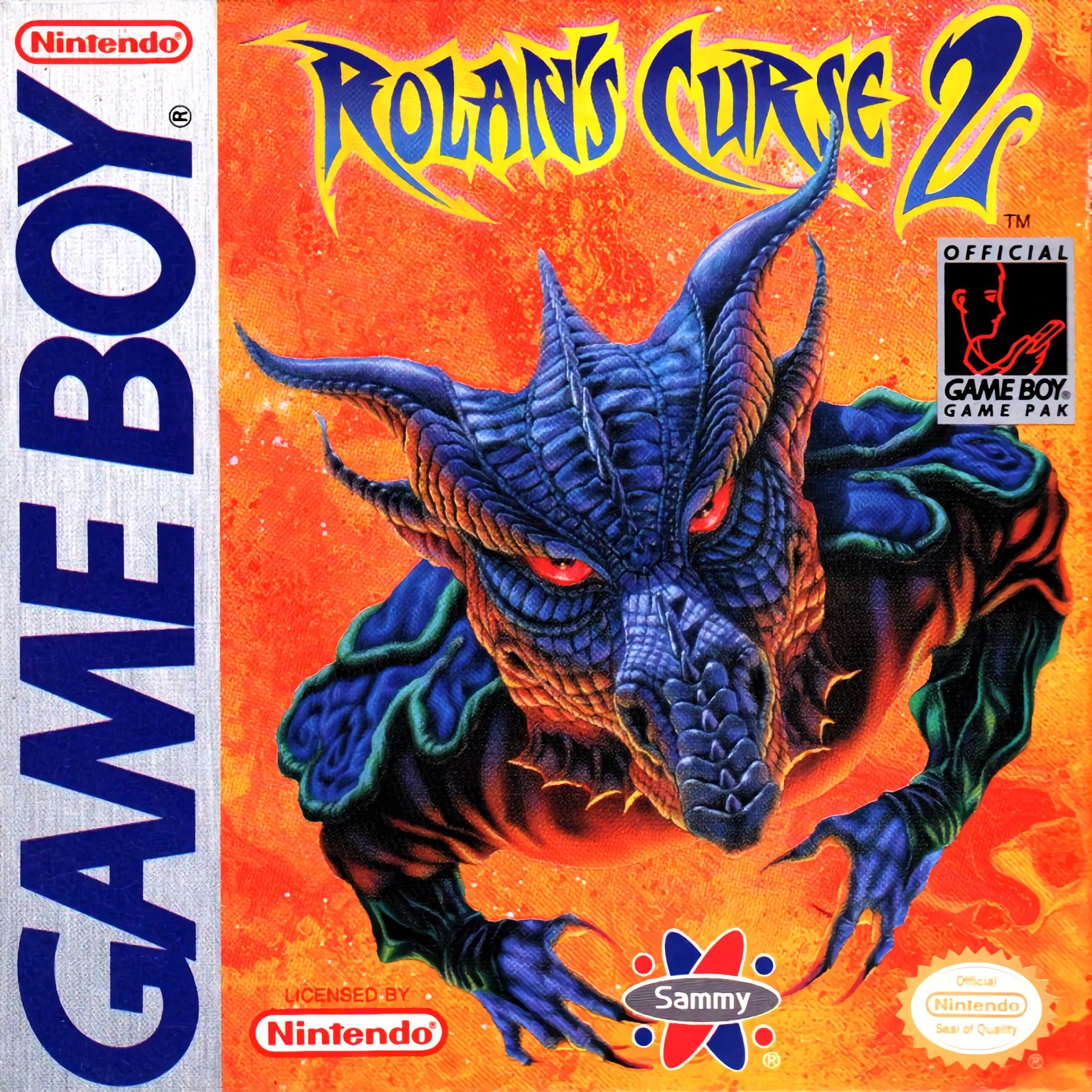Rolan's Curse 2 Rolan's Curse 2