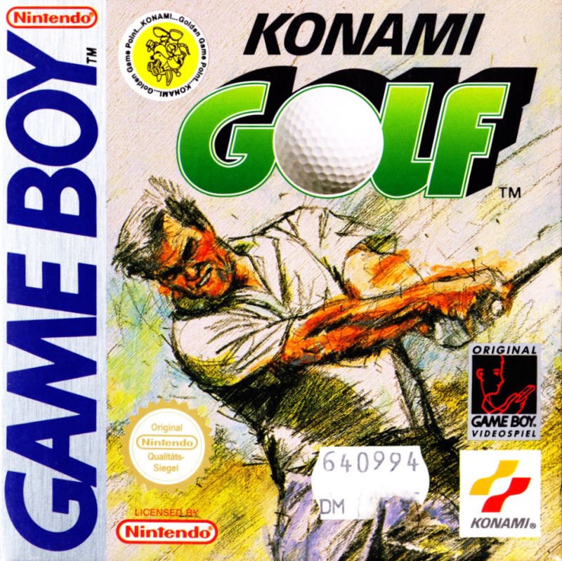 Konami Golf Konami Golf