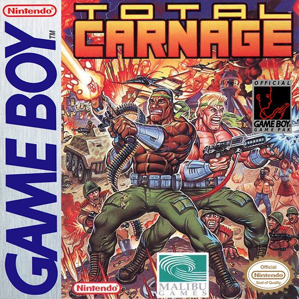 Total Carnage Total Carnage