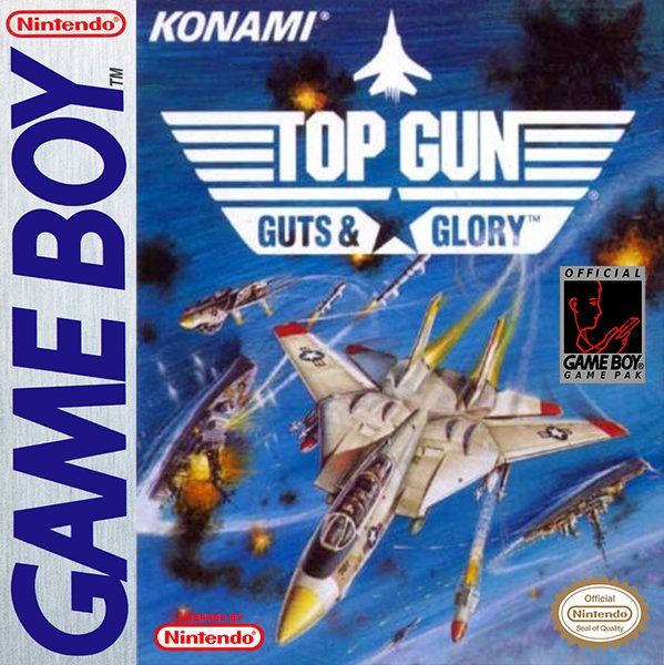 Top Gun: Guts & Glory Top Gun: Guts & Glory