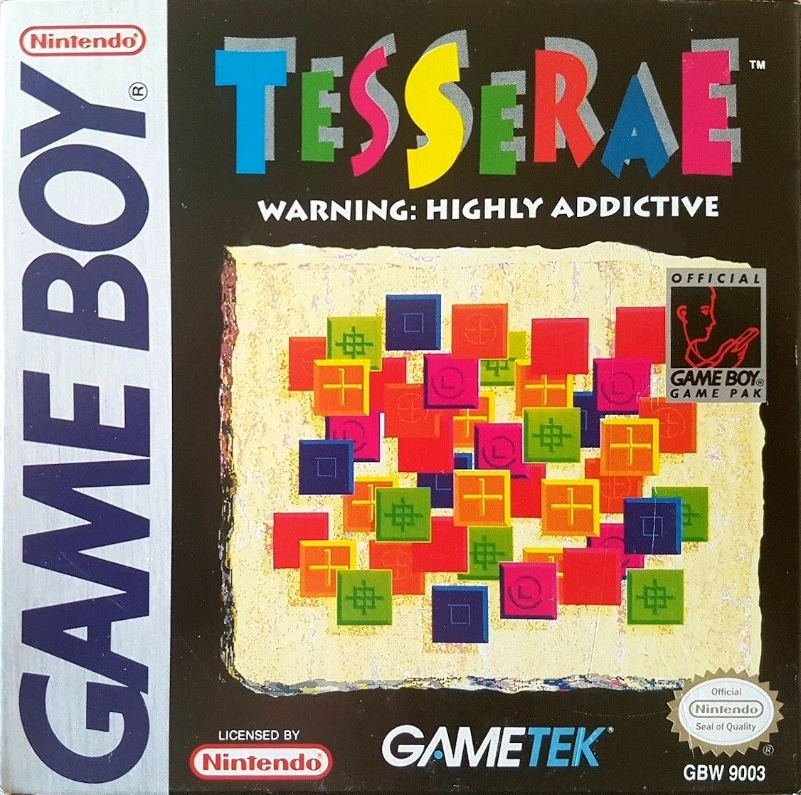 Tesserae Tesserae