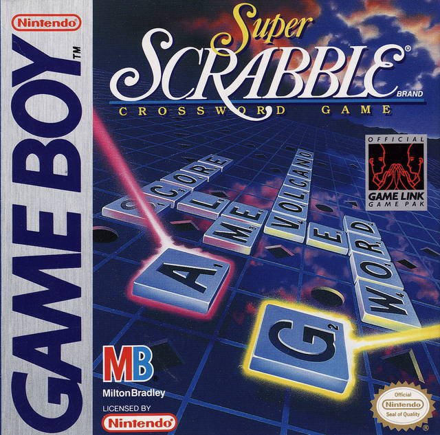 Super Scrabble Super Scrabble