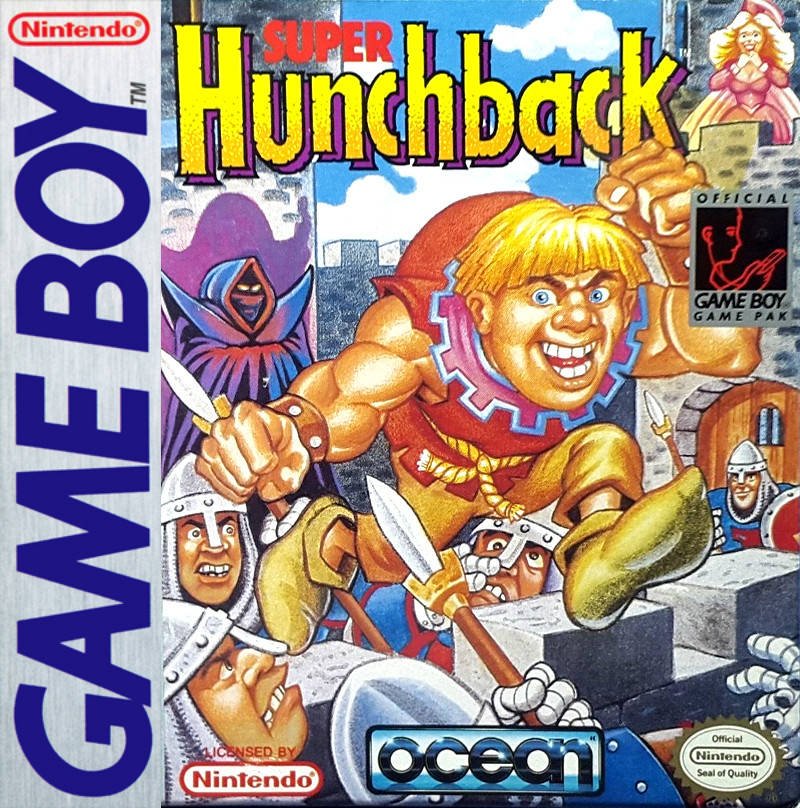 Super Hunchback Super Hunchback