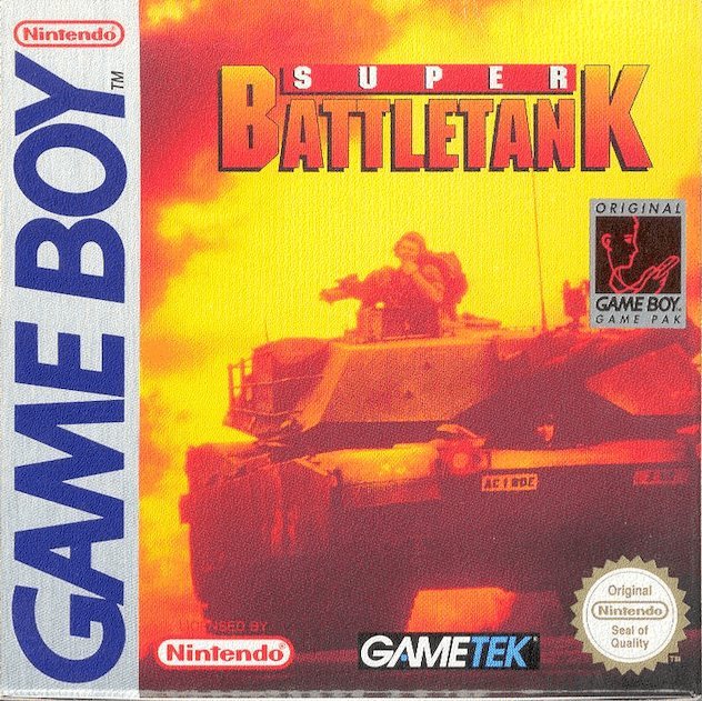 Super Battletank Super Battletank