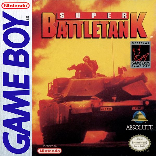Super Battletank Super Battletank