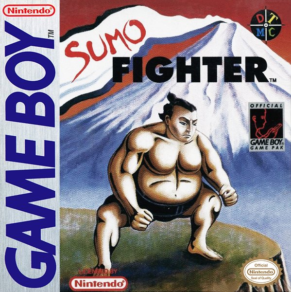 Sumo Fighter