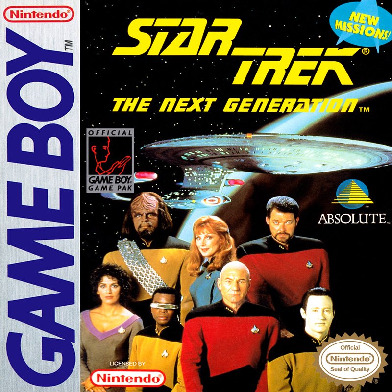 Star Trek: The Next Generation Star Trek: The Next Generation