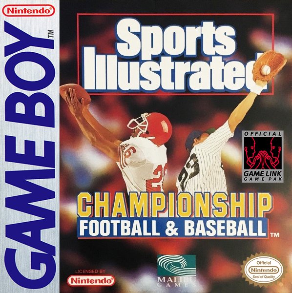 Sports Illustrated: Championship Football & Baseball Sports Illustrated: Championship Football & Baseball
