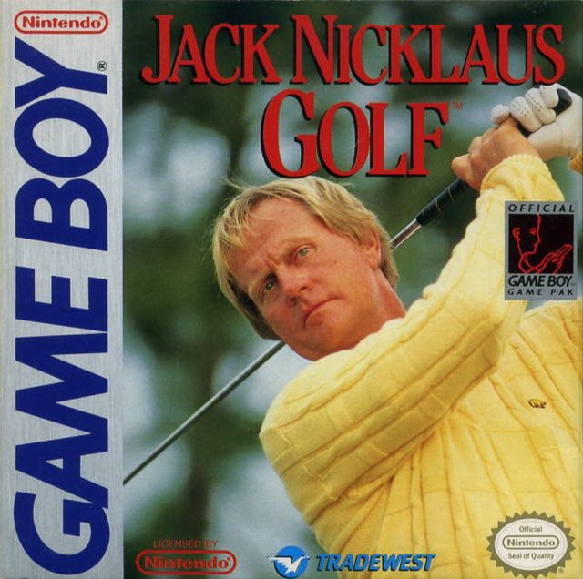 Jack Nicklaus Golf Jack Nicklaus Golf