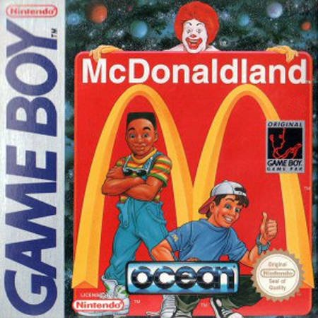 McDonaldland McDonaldland
