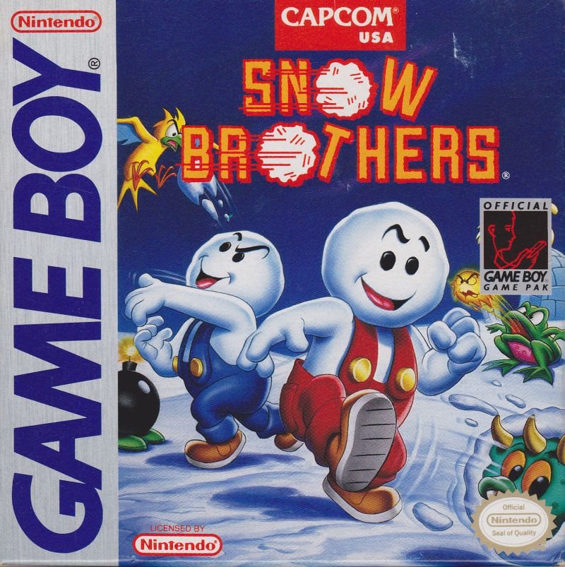 Snow Brothers Snow Brothers