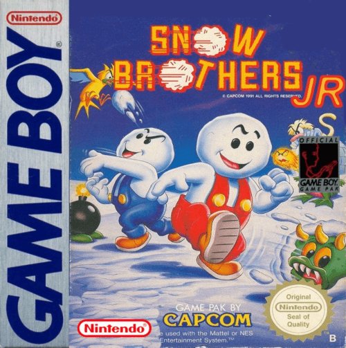 Snow Brothers Snow Brothers