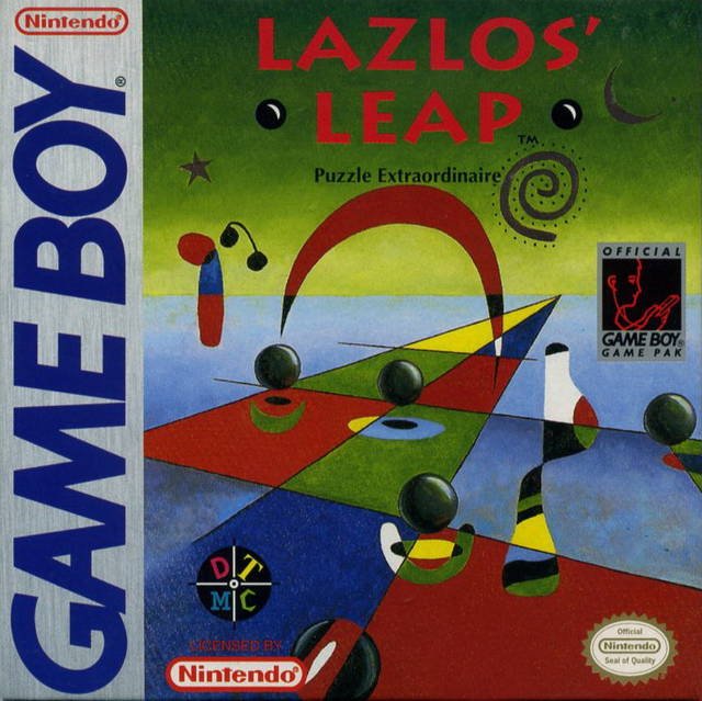 Lazlos' Leap Lazlos' Leap