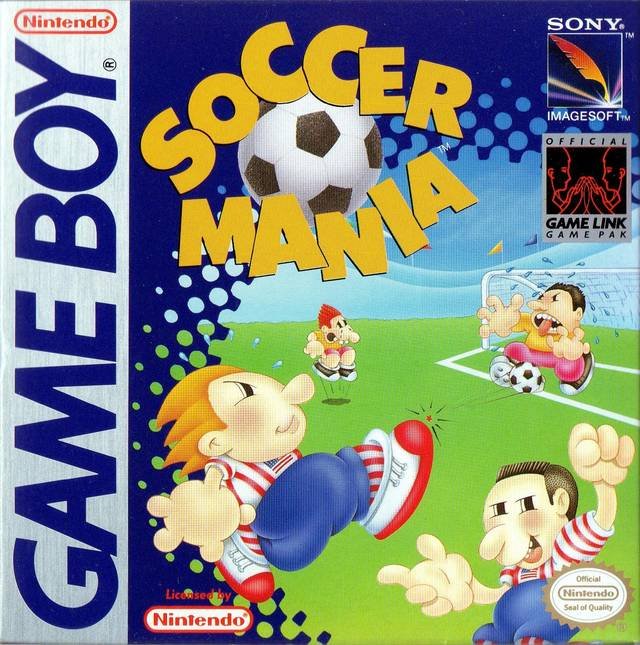 Soccer Mania Soccer Mania