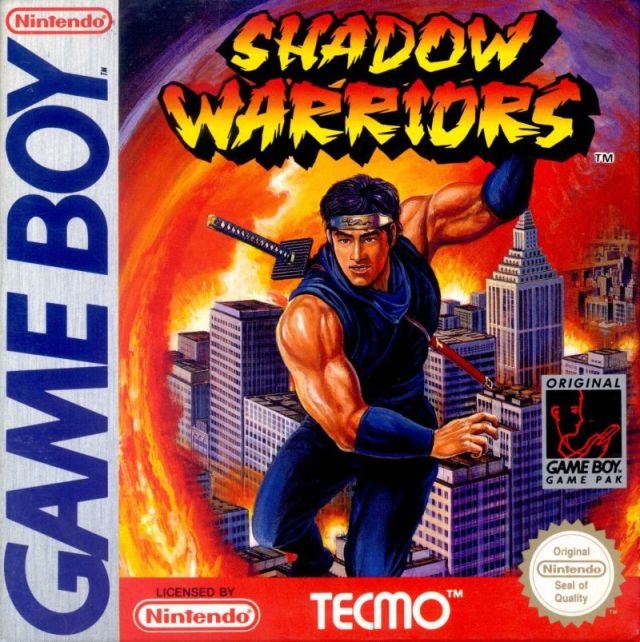 Shadow Warriors Shadow Warriors